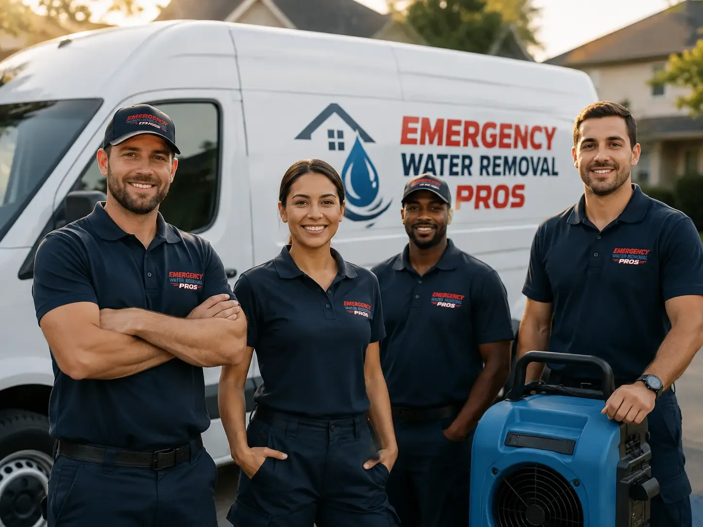 Emergency Water Removal company in Paris, OH