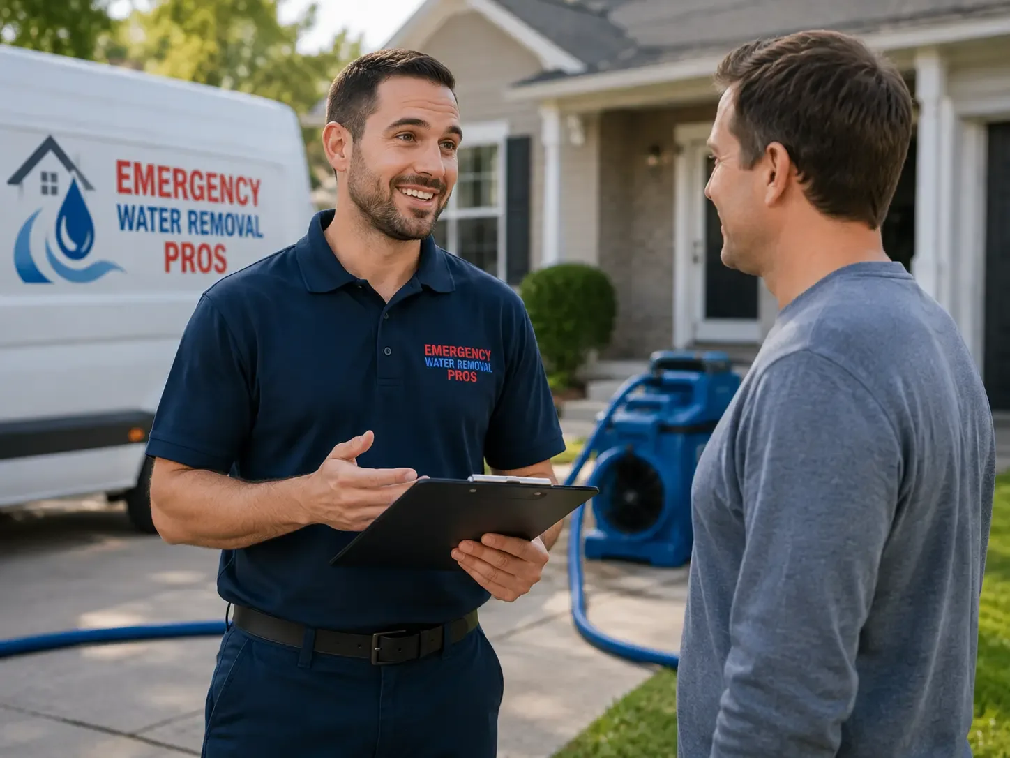 Emergency Water Removal Paris, OH FAQs